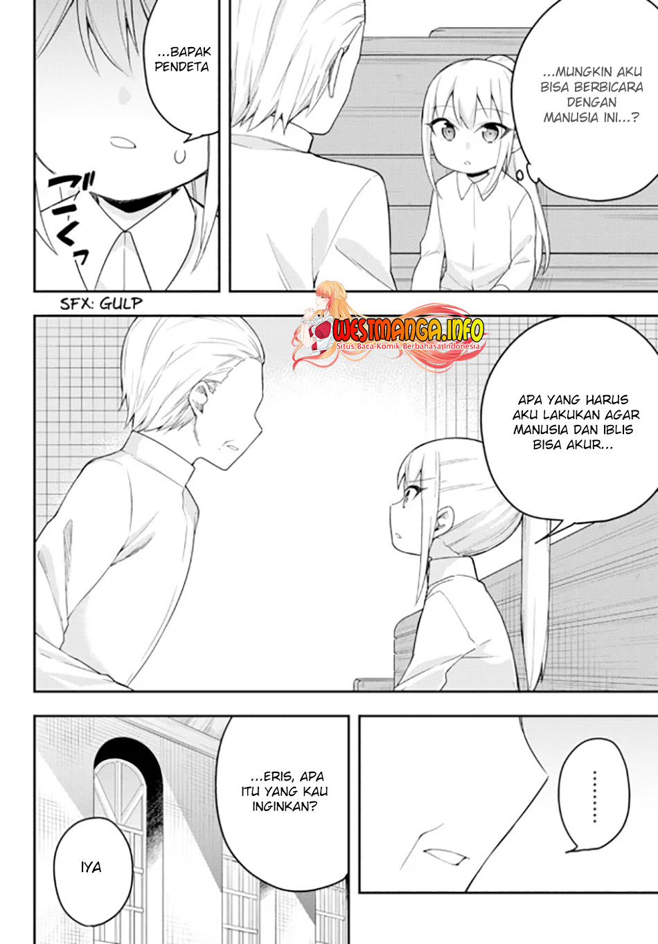 Jitsu wa Ore, Saikyou deshita? Chapter 40 Gambar 30