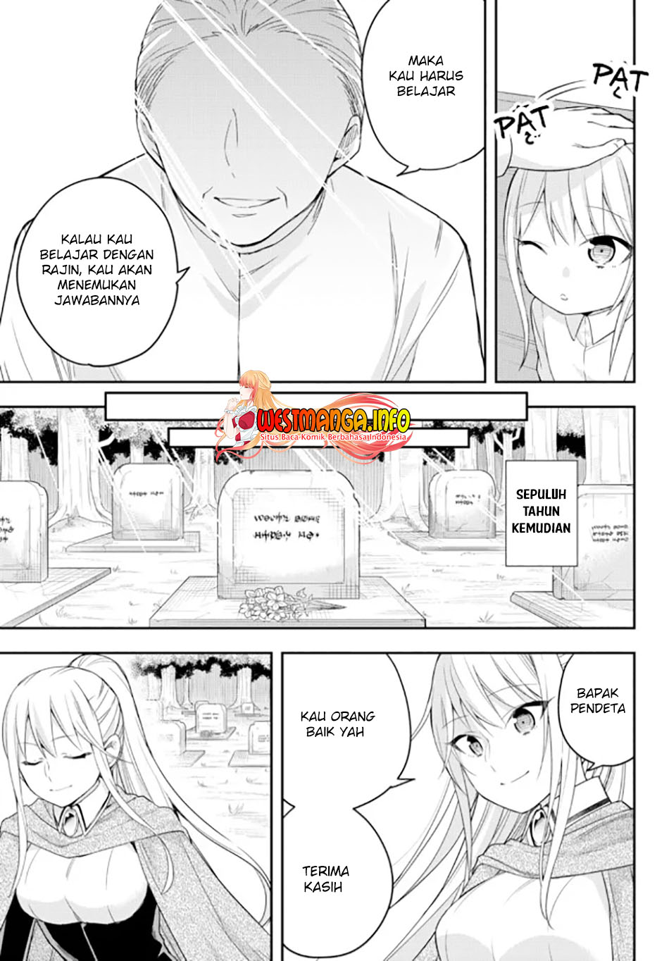 Jitsu wa Ore, Saikyou deshita? Chapter 40 Gambar 31