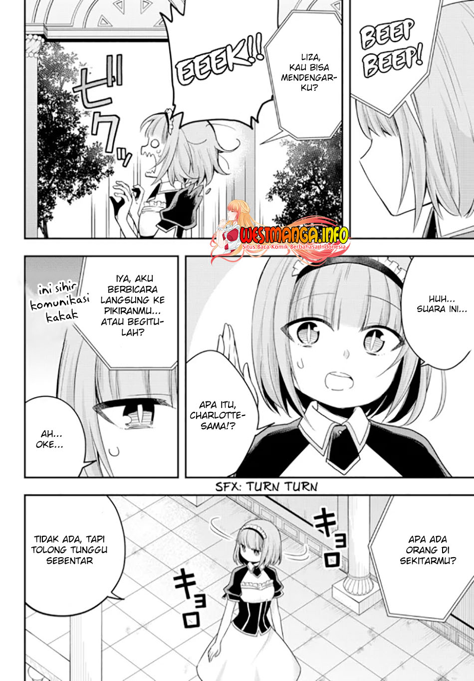 Jitsu wa Ore, Saikyou deshita? Chapter 40 Gambar 4