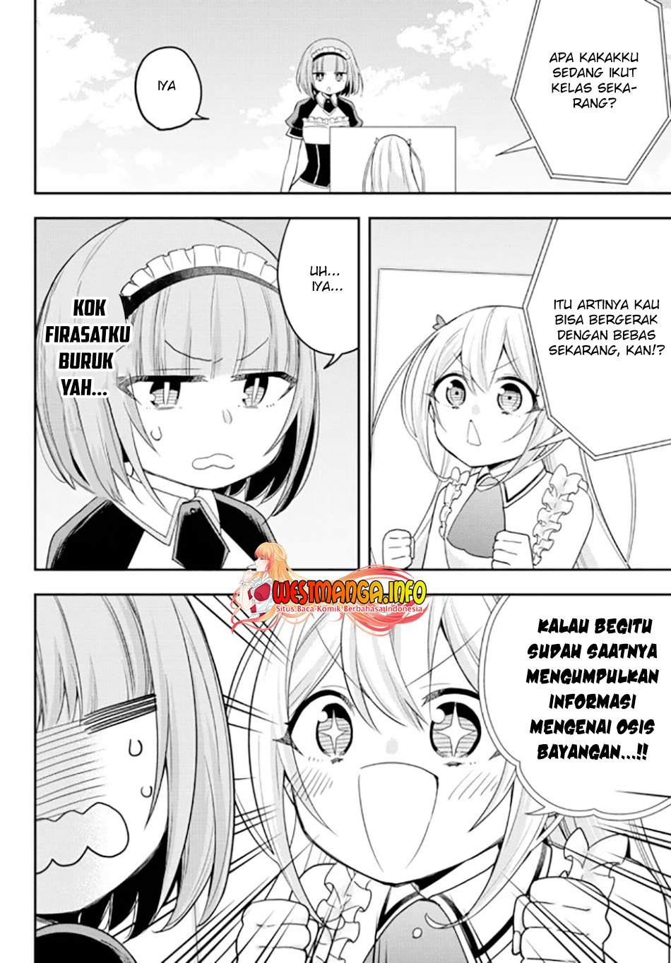 Jitsu wa Ore, Saikyou deshita? Chapter 40 Gambar 6