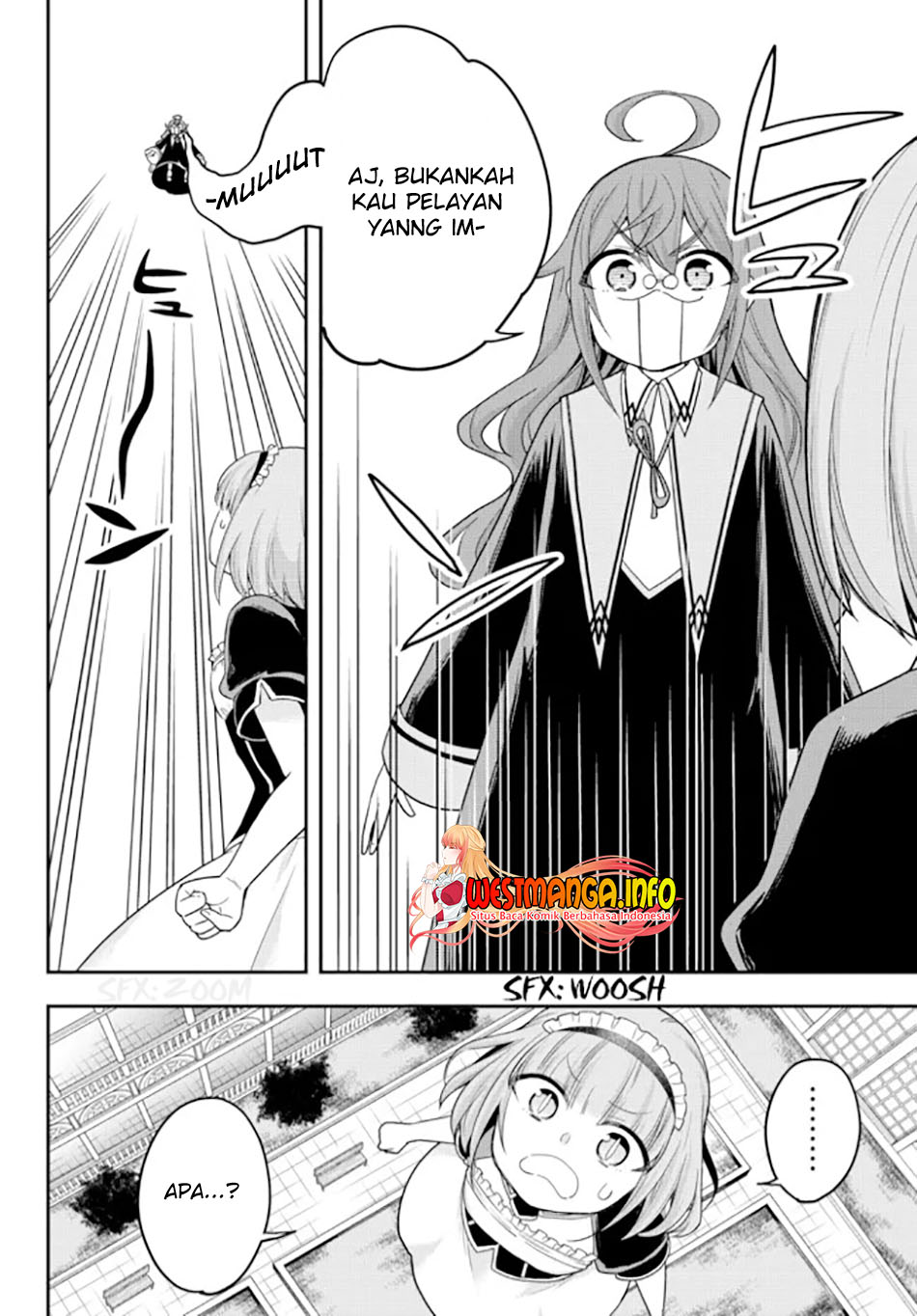 Jitsu wa Ore, Saikyou deshita? Chapter 40 Gambar 8