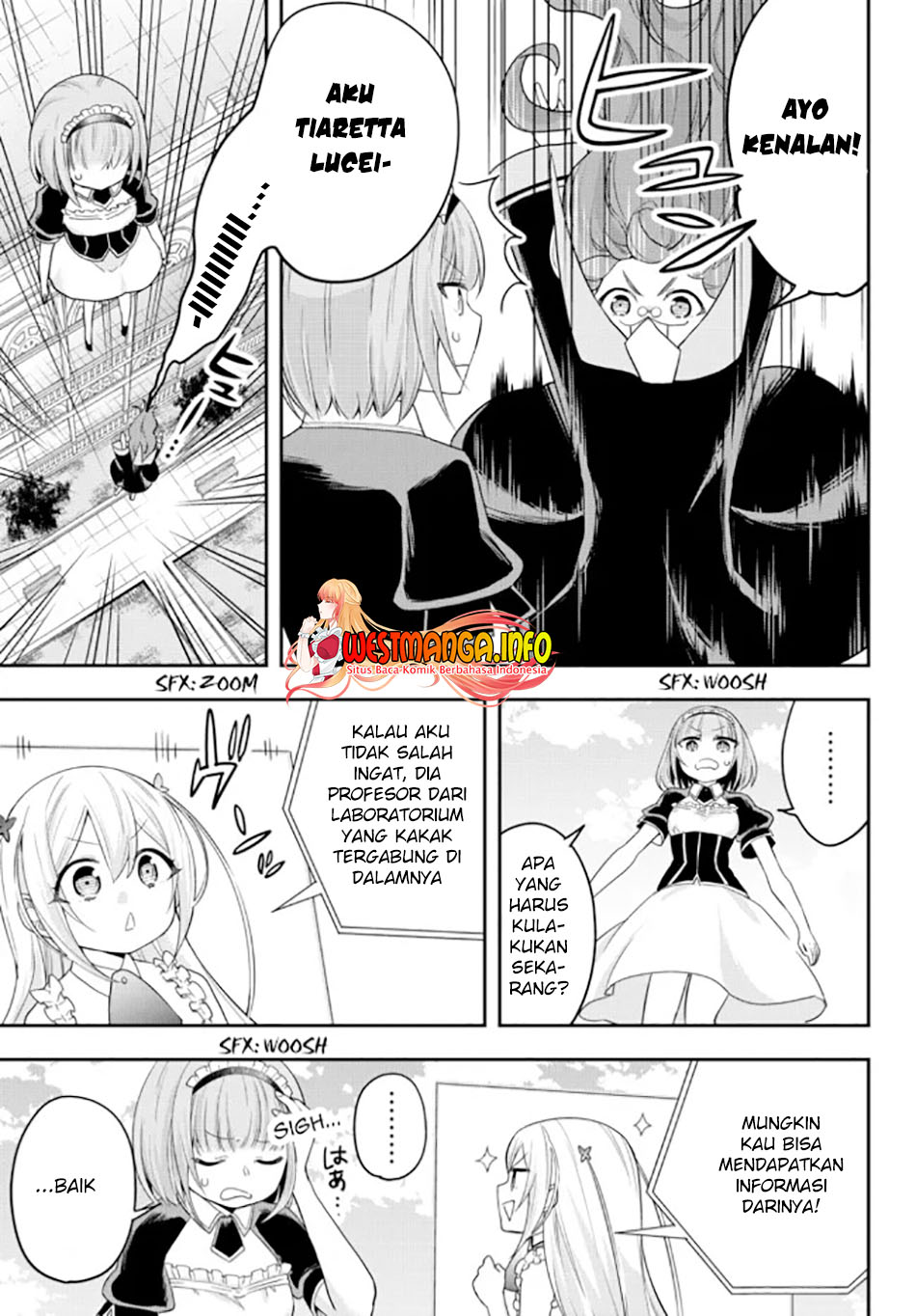 Jitsu wa Ore, Saikyou deshita? Chapter 40 Gambar 9