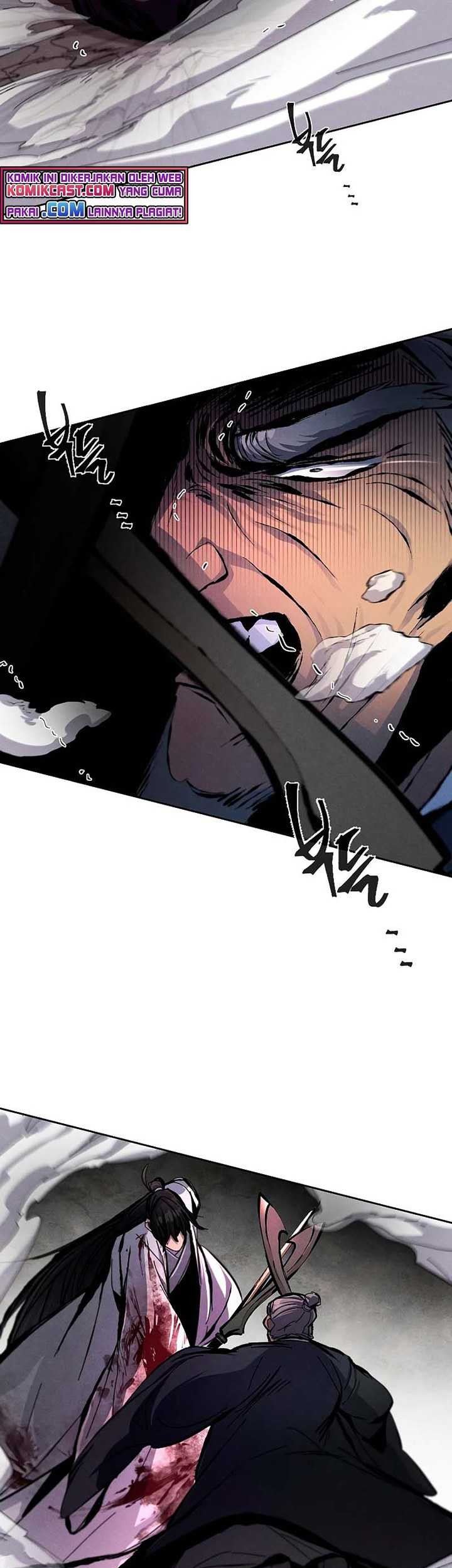 Return of the Mad Demon Chapter 32 Gambar 34