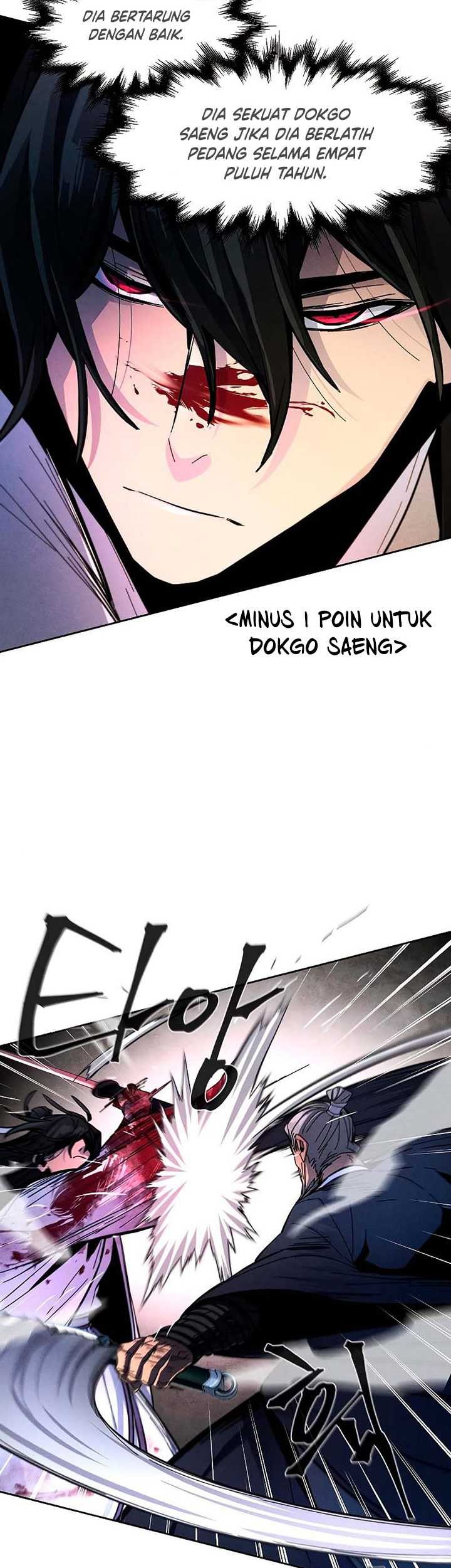 Return of the Mad Demon Chapter 32 Gambar 18
