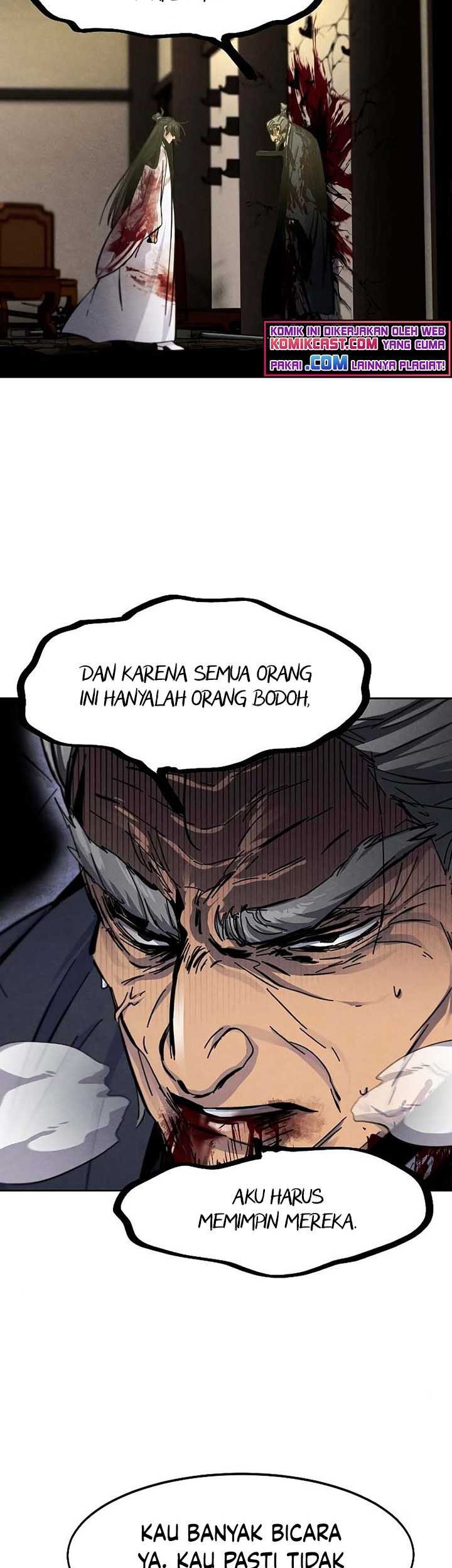 Return of the Mad Demon Chapter 32 Gambar 52