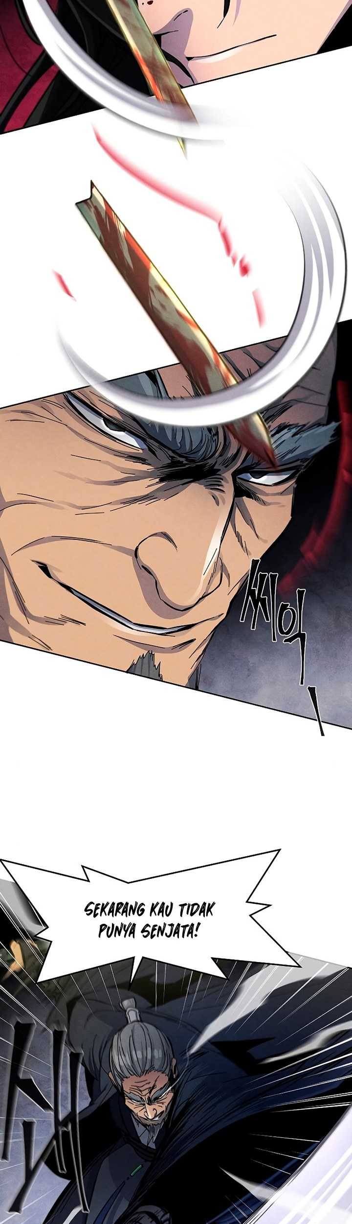 Return of the Mad Demon Chapter 32 Gambar 4