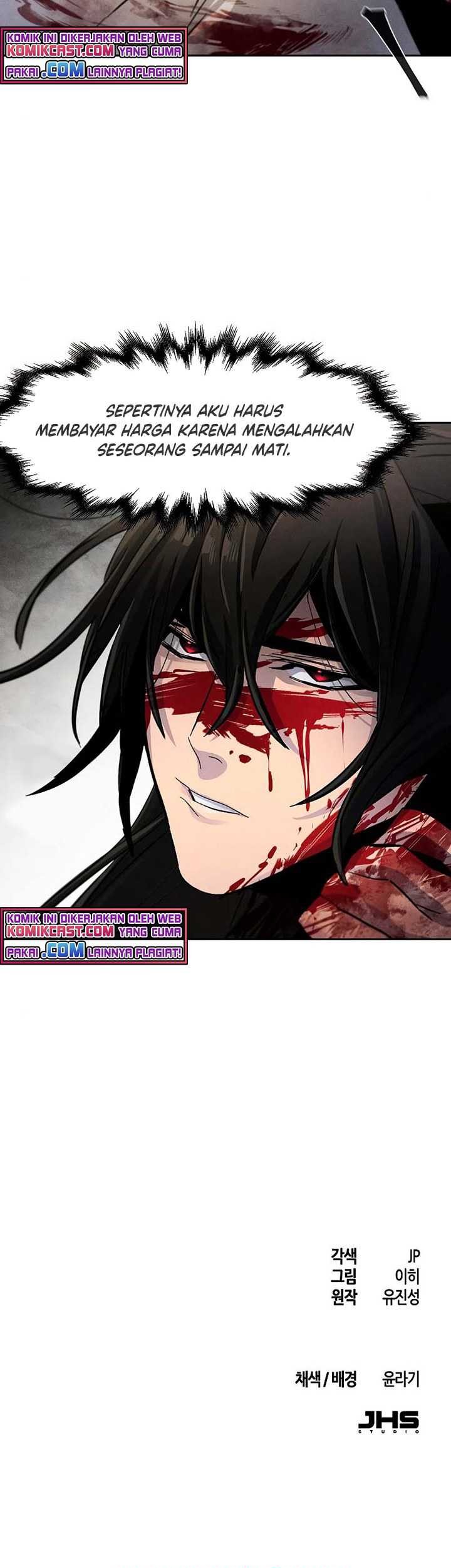 Return of the Mad Demon Chapter 32 Gambar 78