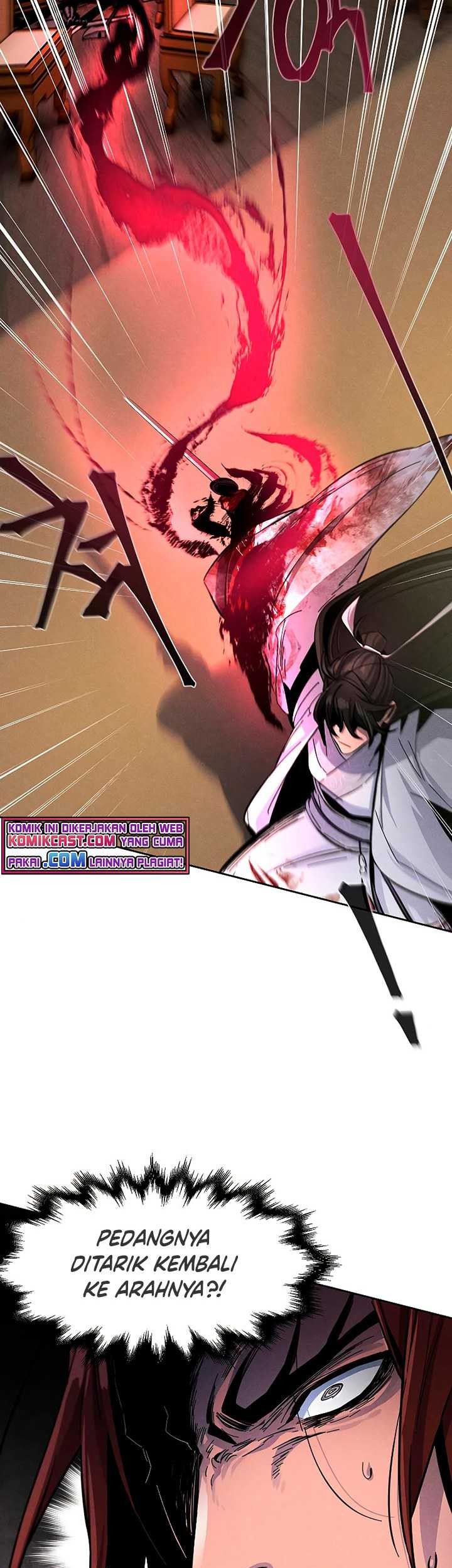 Return of the Mad Demon Chapter 32 Gambar 8