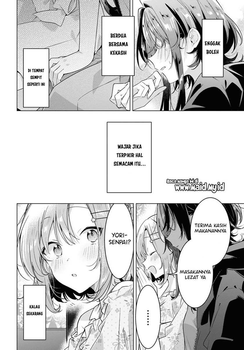 Sasayaku you ni koi wo utau Chapter 30 Gambar 26
