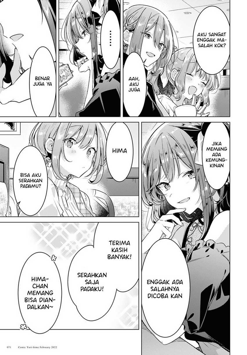 Sasayaku you ni koi wo utau Chapter 29 Gambar 23