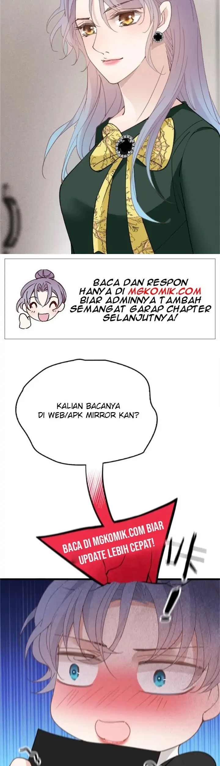 Pregnant Wife, One Plus One Chapter 170 Gambar 29