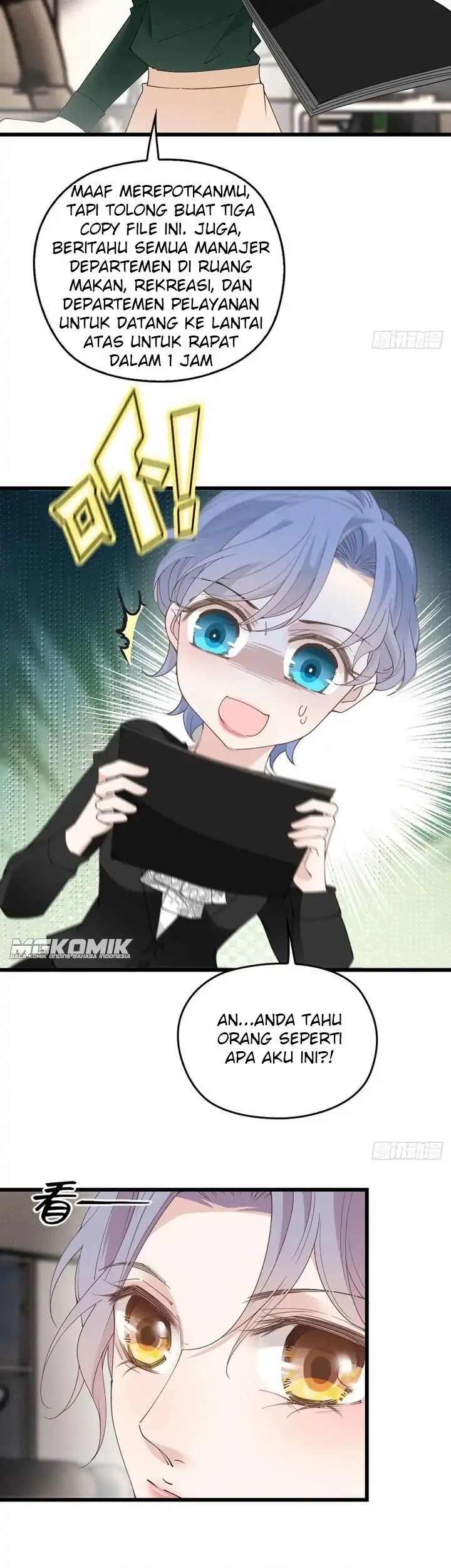 Pregnant Wife, One Plus One Chapter 170 Gambar 19