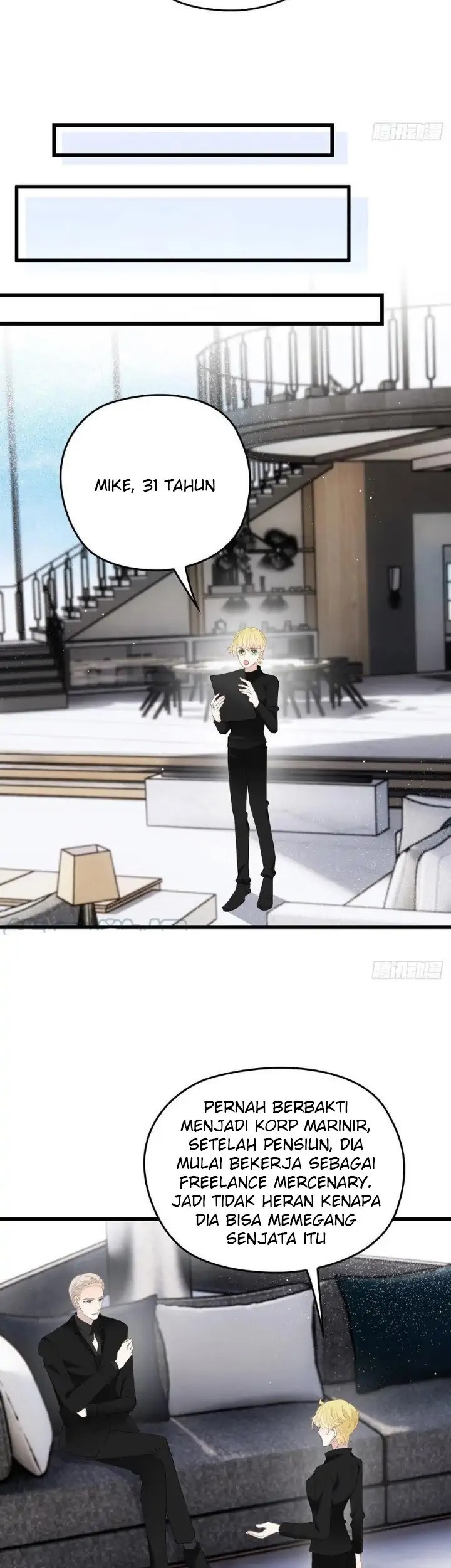 Pregnant Wife, One Plus One Chapter 170 Gambar 25