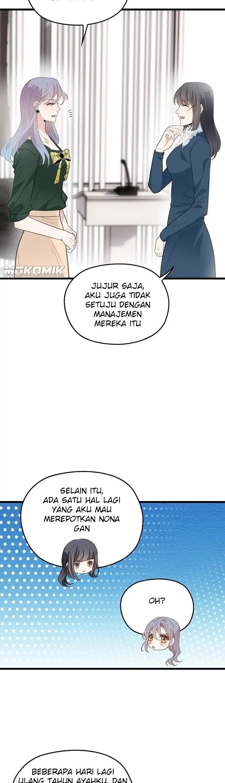 Pregnant Wife, One Plus One Chapter 170 Gambar 5