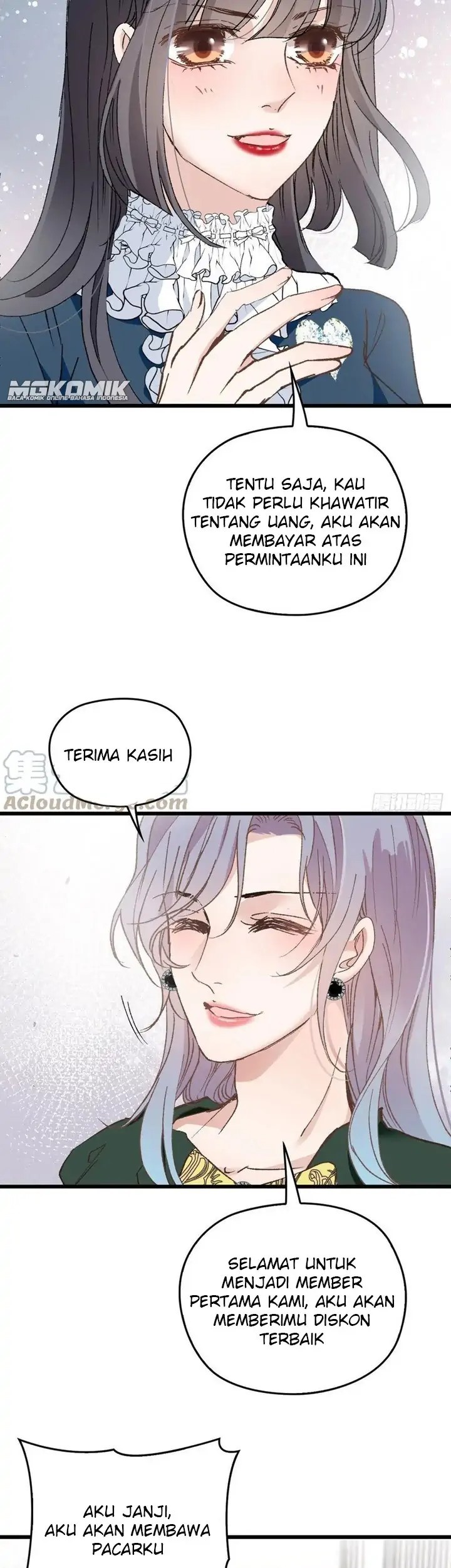 Pregnant Wife, One Plus One Chapter 170 Gambar 7