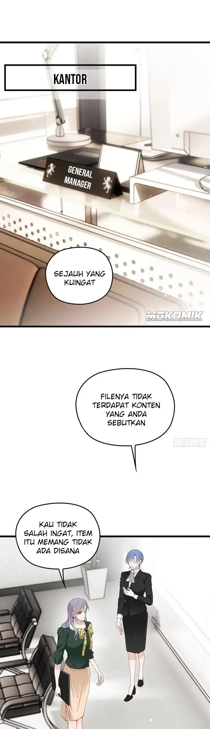 Pregnant Wife, One Plus One Chapter 170 Gambar 11