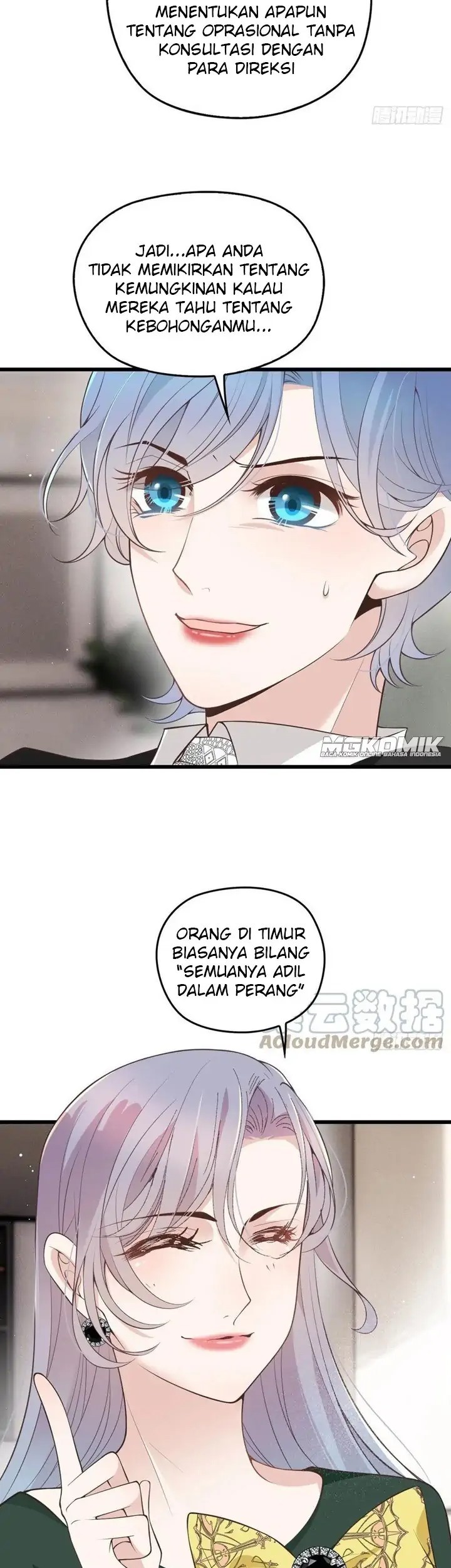 Pregnant Wife, One Plus One Chapter 170 Gambar 13