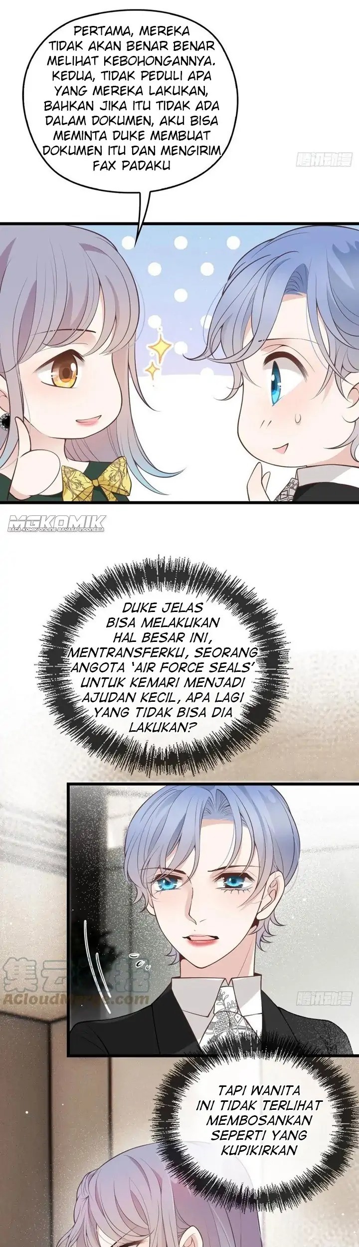 Pregnant Wife, One Plus One Chapter 170 Gambar 15