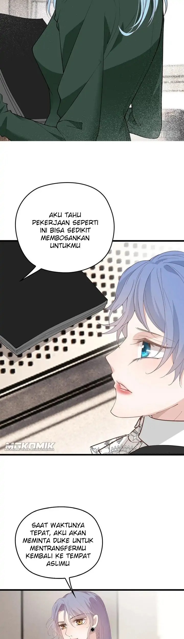 Pregnant Wife, One Plus One Chapter 170 Gambar 17