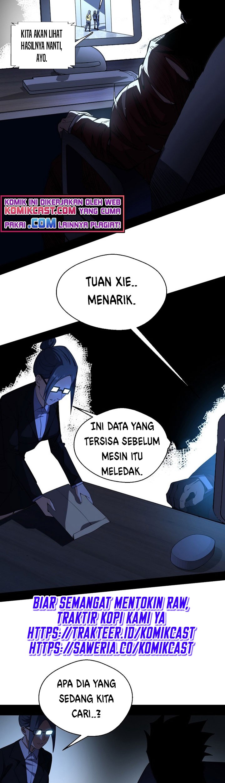 I’m An Evil God Chapter 157.2 Gambar 23