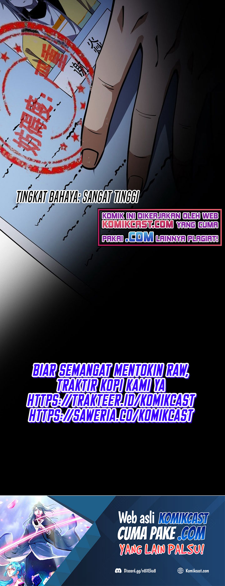 I’m An Evil God Chapter 157.2 Gambar 28