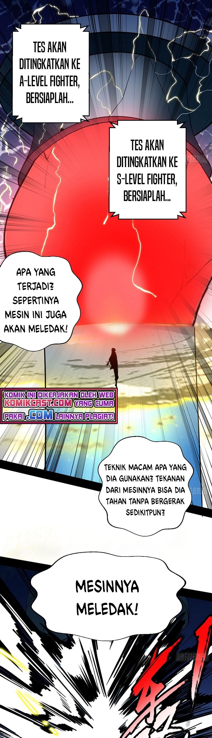 I’m An Evil God Chapter 157.2 Gambar 17