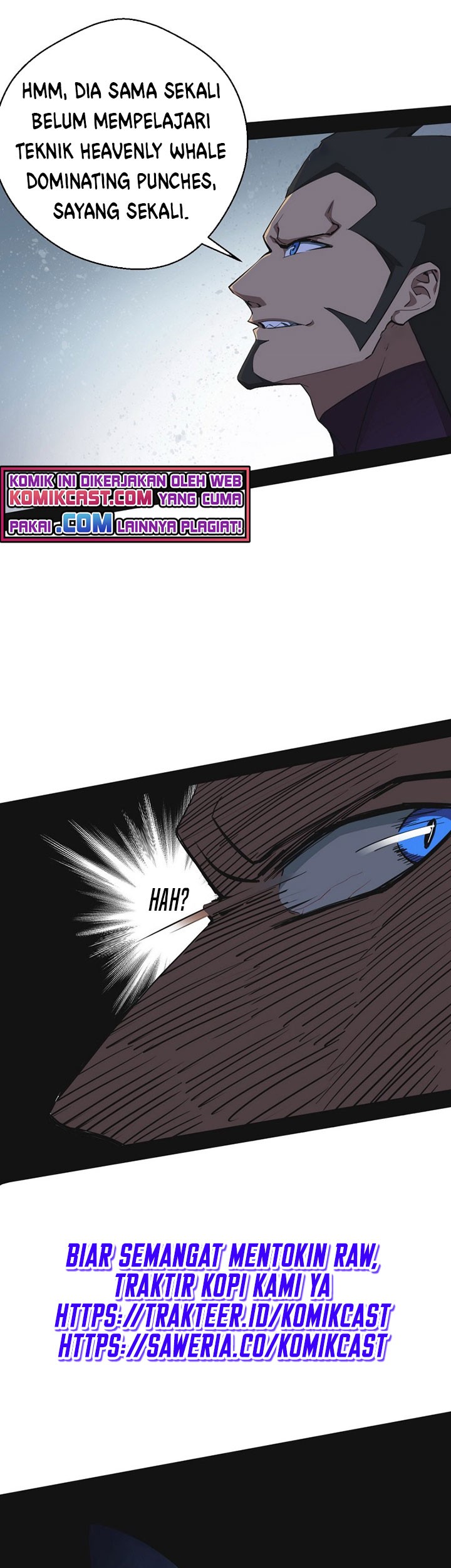 I’m An Evil God Chapter 157.2 Gambar 7