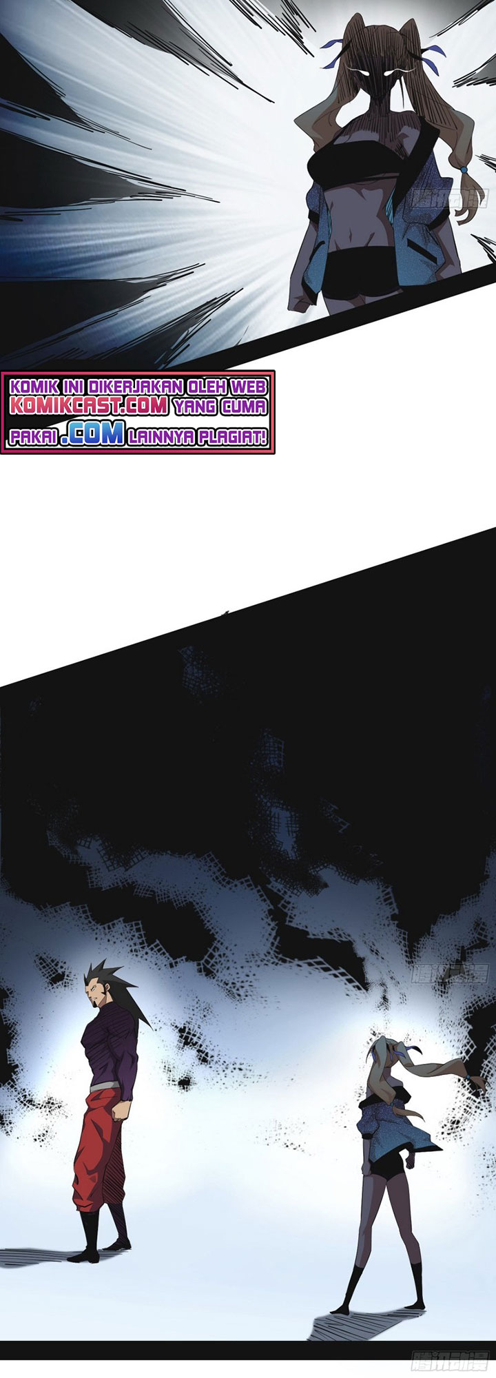 I’m An Evil God Chapter 157.2 Gambar 9