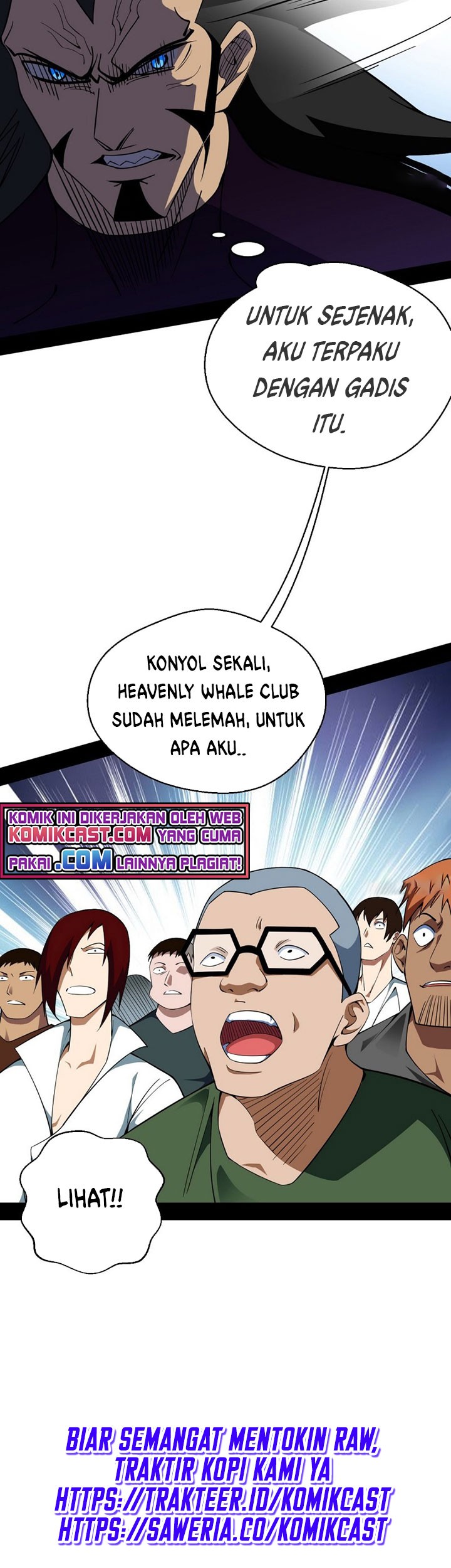 I’m An Evil God Chapter 157.2 Gambar 12