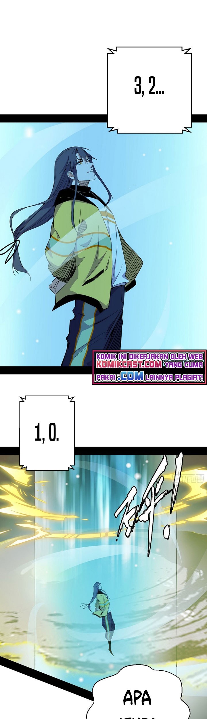 I’m An Evil God Chapter 157.2 Gambar 14