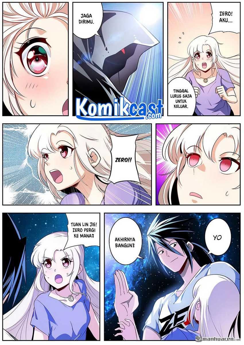 Hero? I Quit A Long Time Ago Chapter 276 Gambar 14