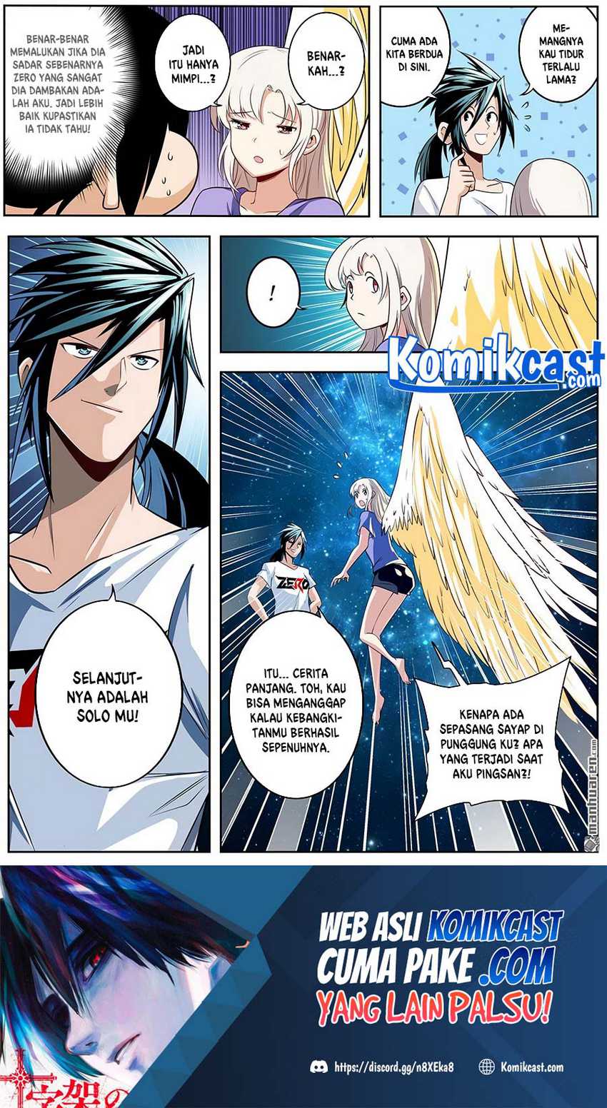 Hero? I Quit A Long Time Ago Chapter 276 Gambar 15