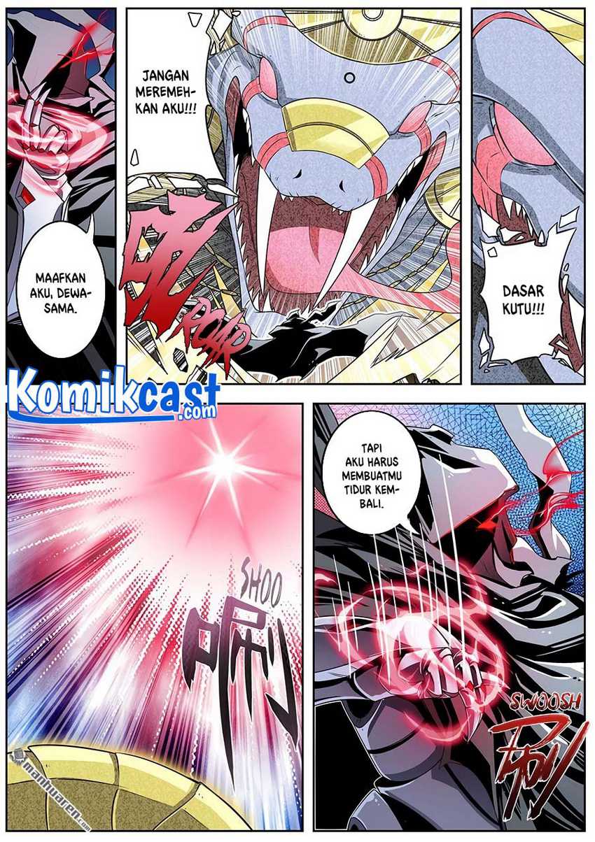 Hero? I Quit A Long Time Ago Chapter 276 Gambar 11