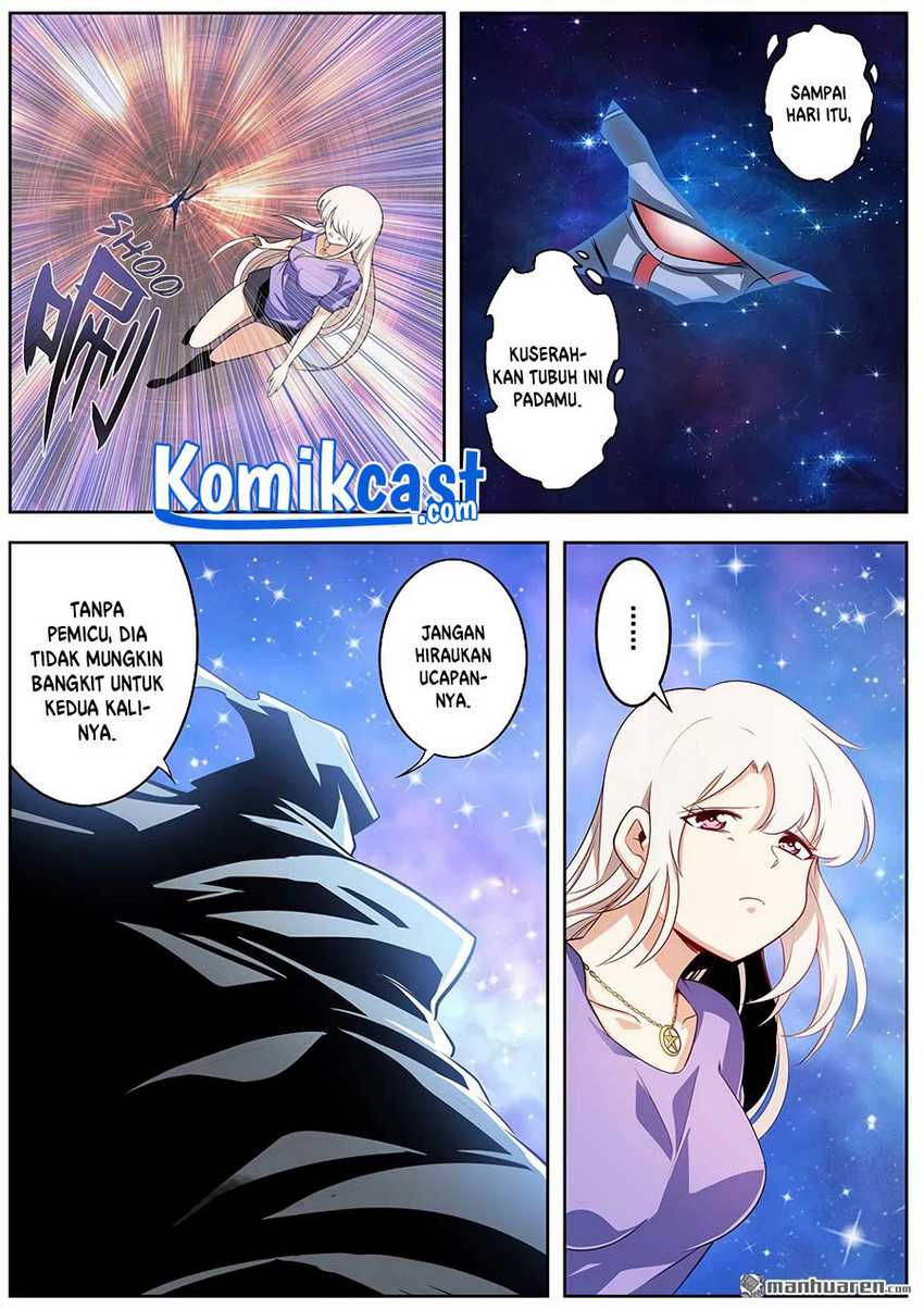 Hero? I Quit A Long Time Ago Chapter 276 Gambar 13