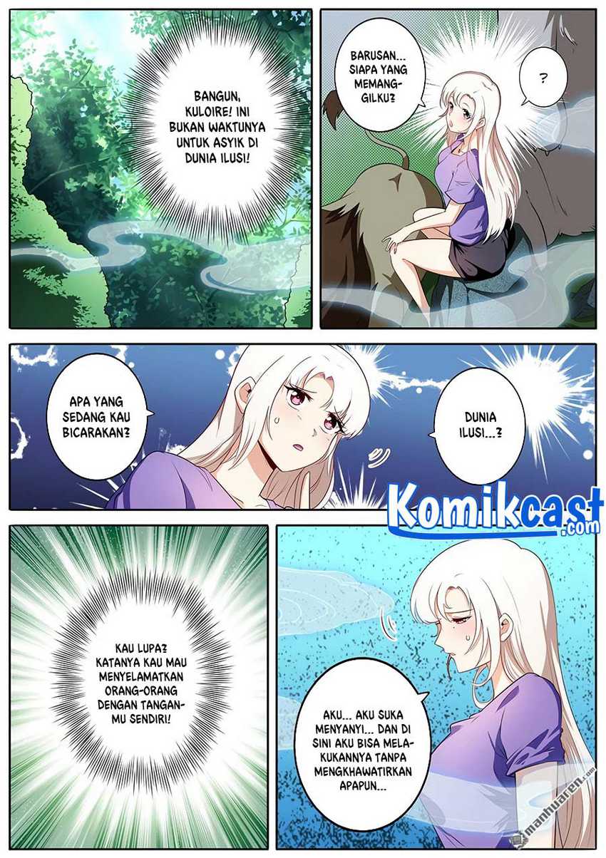 Hero? I Quit A Long Time Ago Chapter 276 Gambar 3