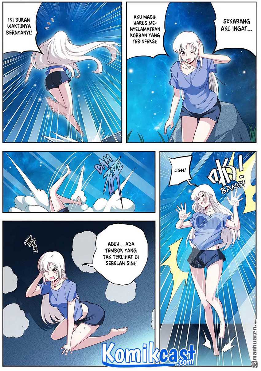 Hero? I Quit A Long Time Ago Chapter 276 Gambar 5