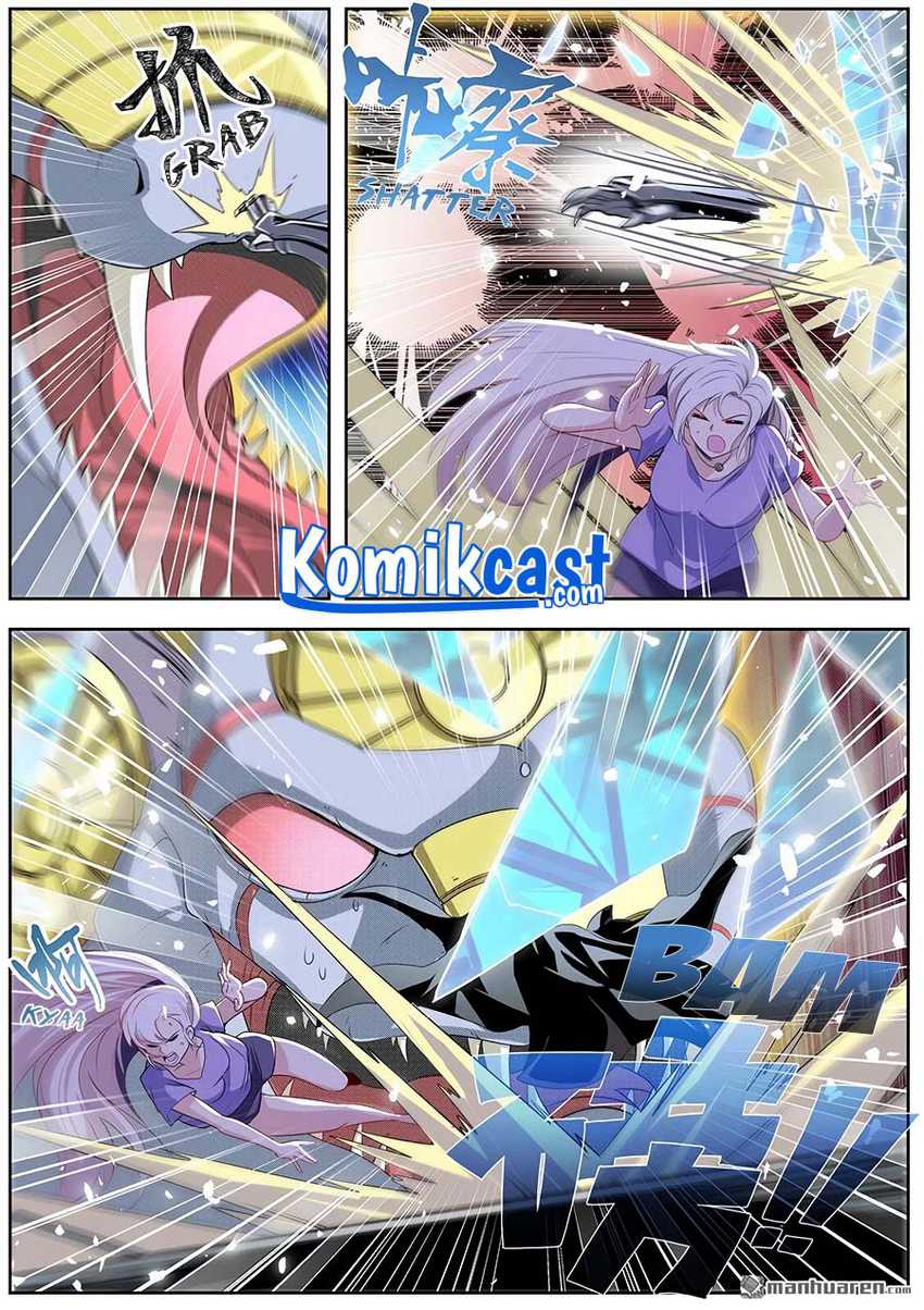 Hero? I Quit A Long Time Ago Chapter 276 Gambar 8