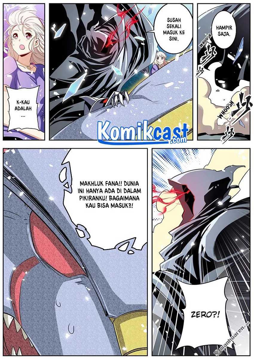 Hero? I Quit A Long Time Ago Chapter 276 Gambar 9