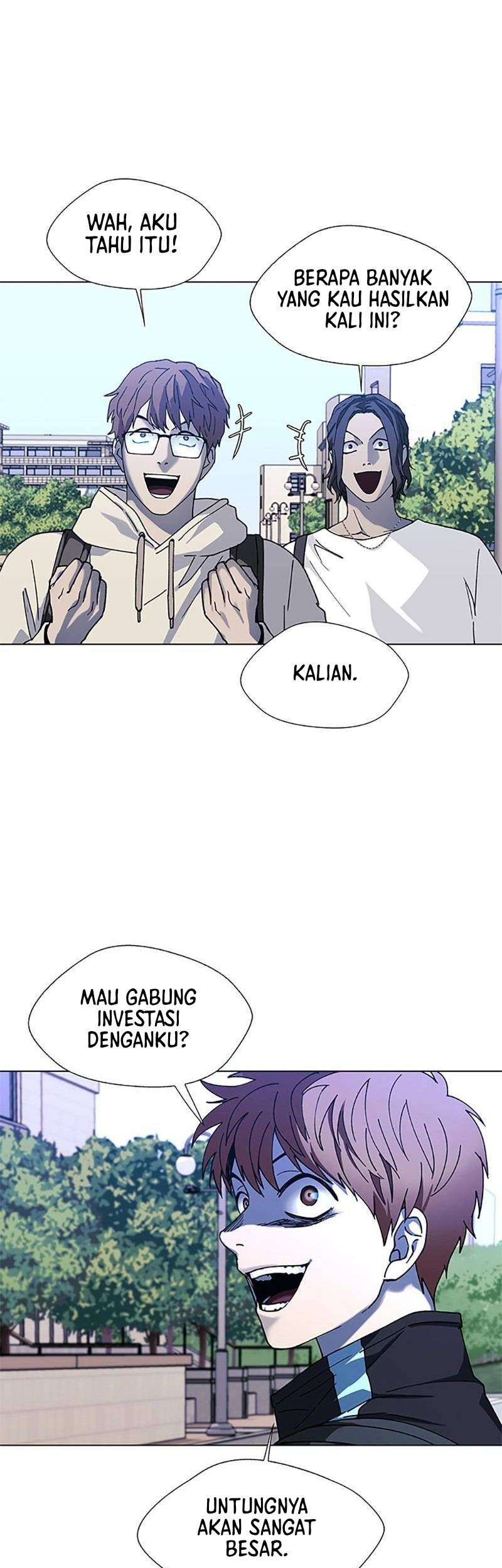 If AI Rules The World Chapter 33 Gambar 26