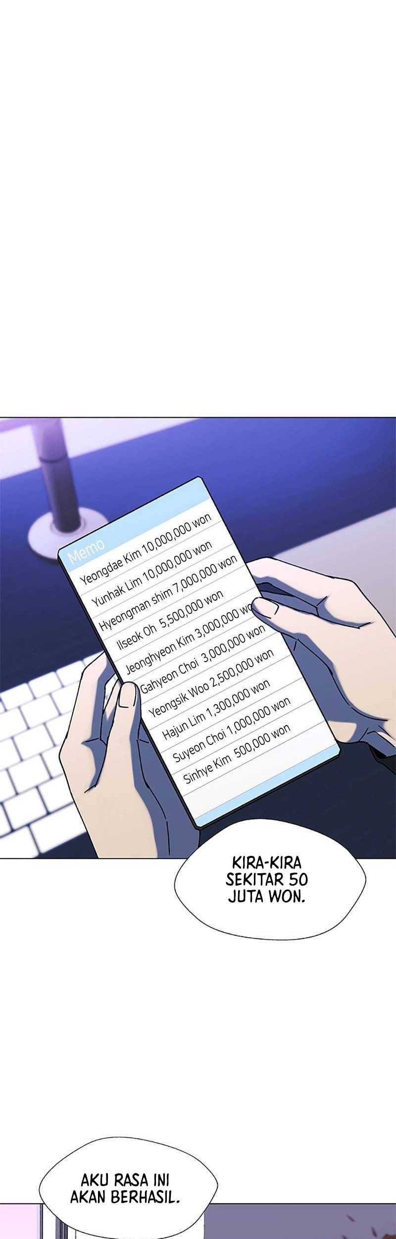 If AI Rules The World Chapter 33 Gambar 28