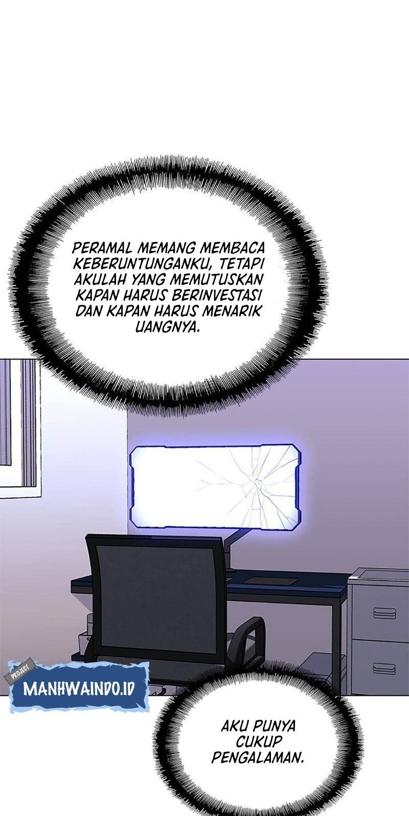 If AI Rules The World Chapter 33 Gambar 17