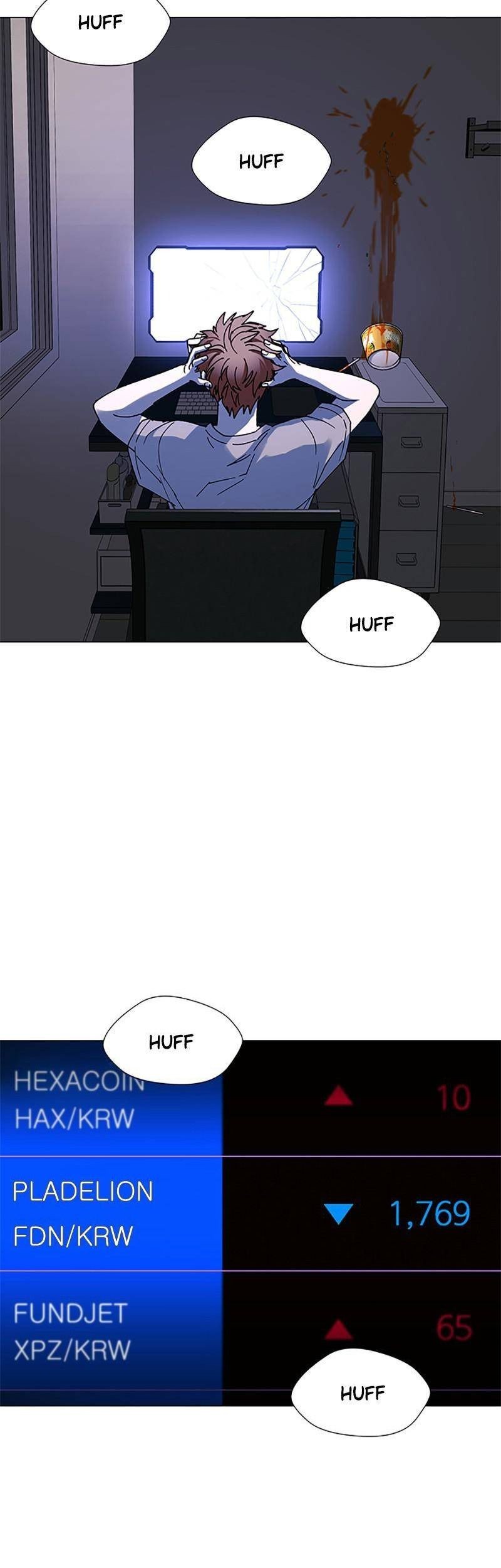 If AI Rules The World Chapter 33 Gambar 21