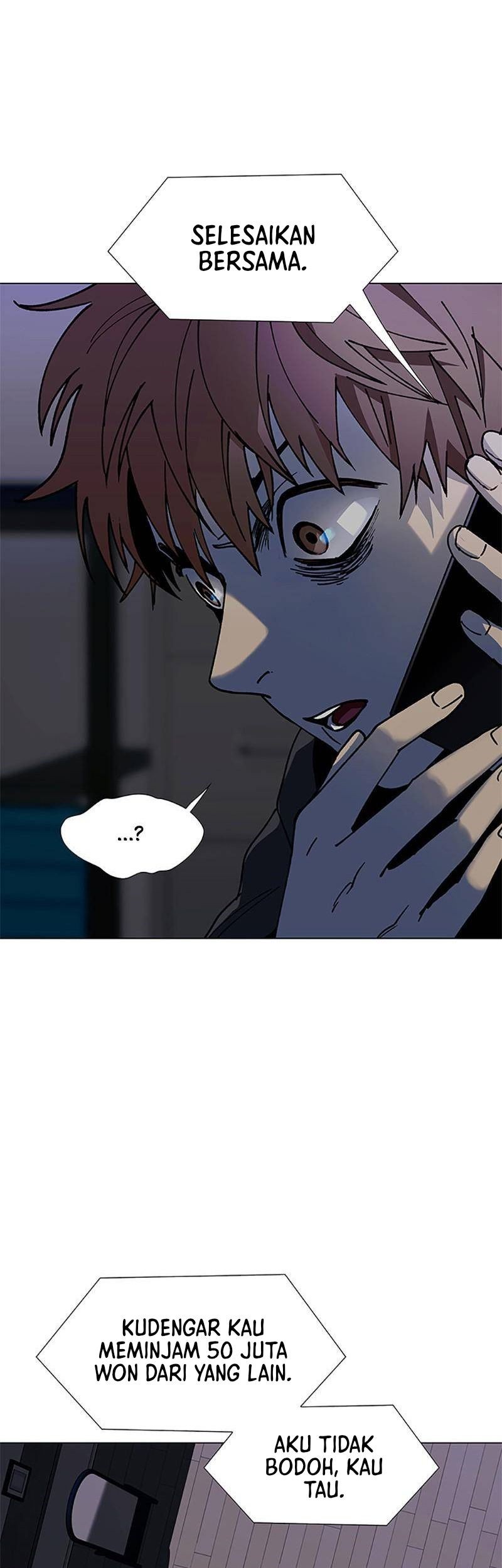 If AI Rules The World Chapter 33 Gambar 41