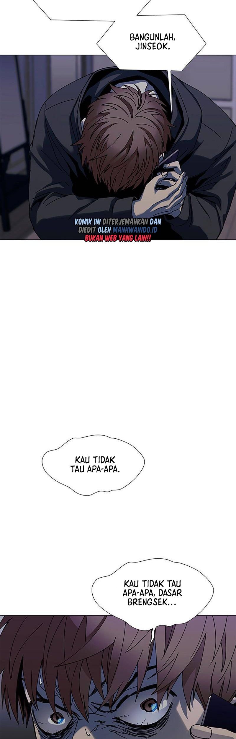 If AI Rules The World Chapter 33 Gambar 43