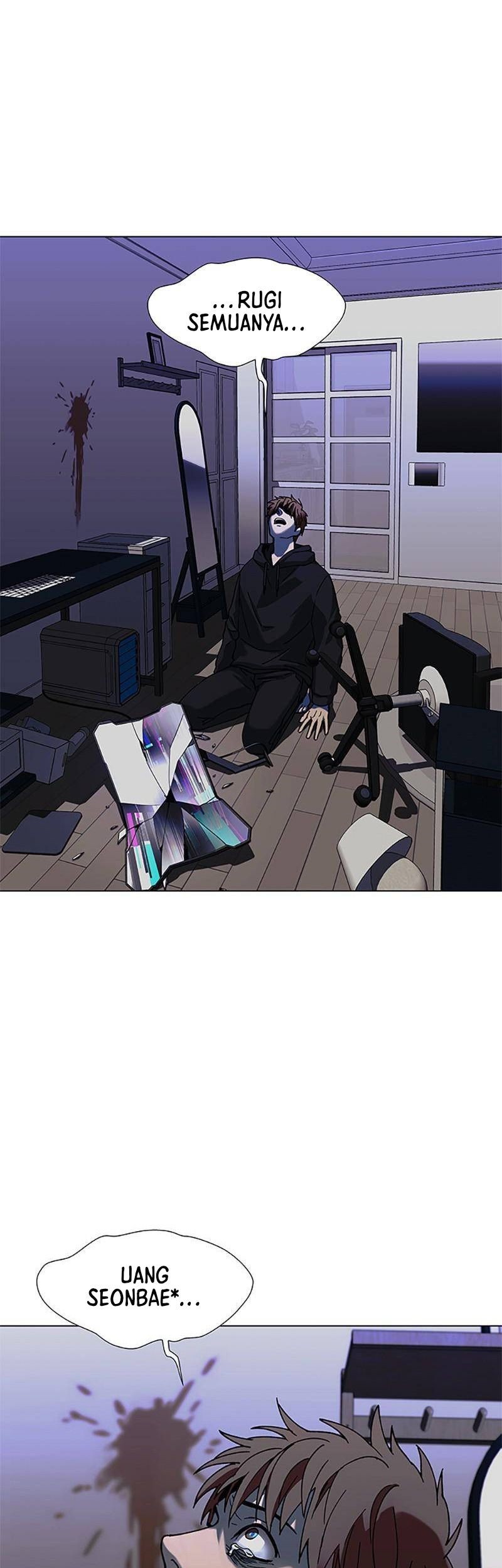 If AI Rules The World Chapter 33 Gambar 36