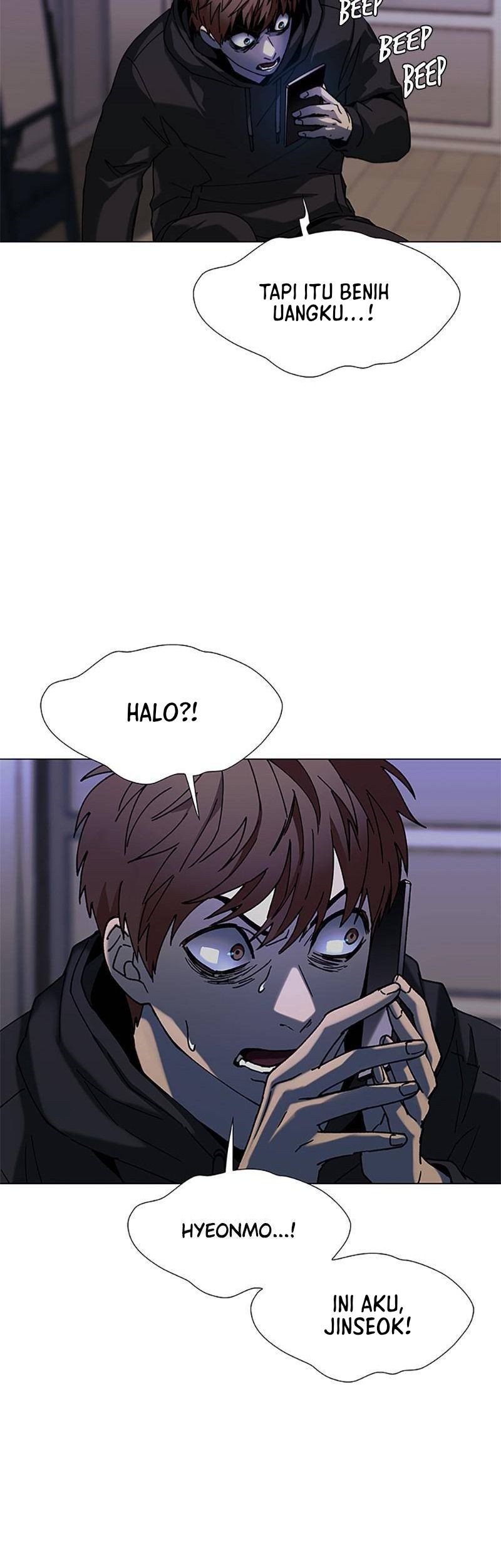 If AI Rules The World Chapter 33 Gambar 38