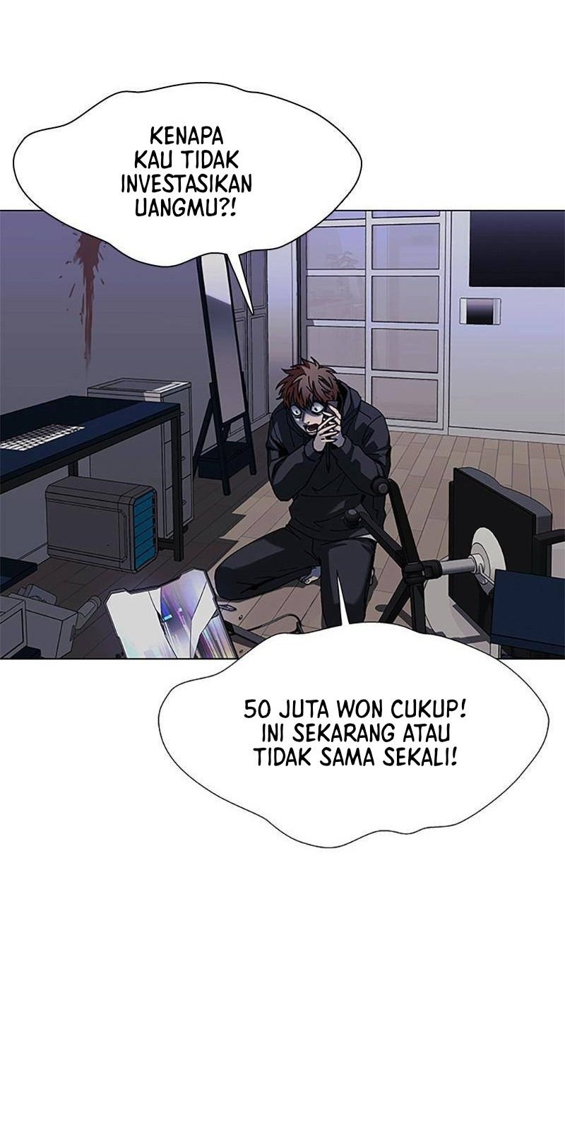 If AI Rules The World Chapter 33 Gambar 39