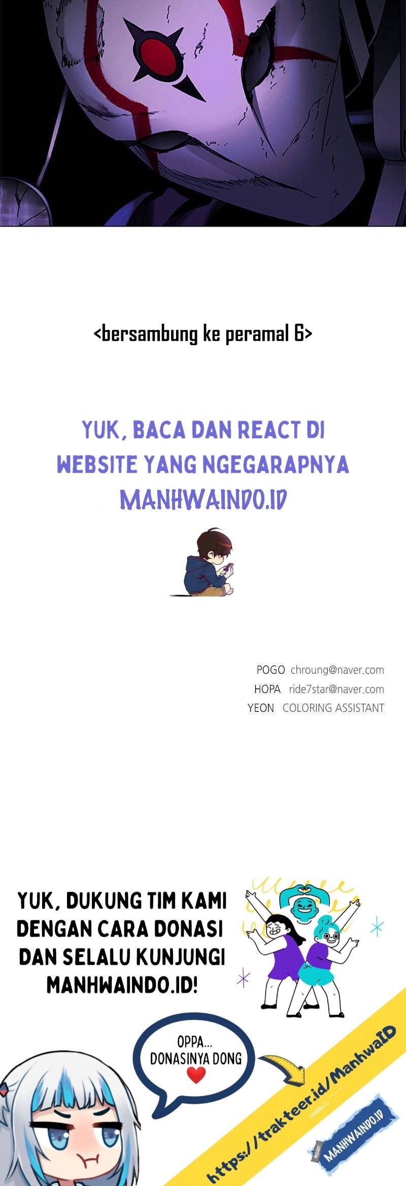 If AI Rules The World Chapter 33 Gambar 58