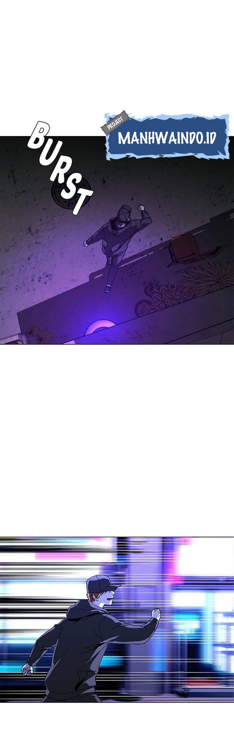 If AI Rules The World Chapter 33 Gambar 53