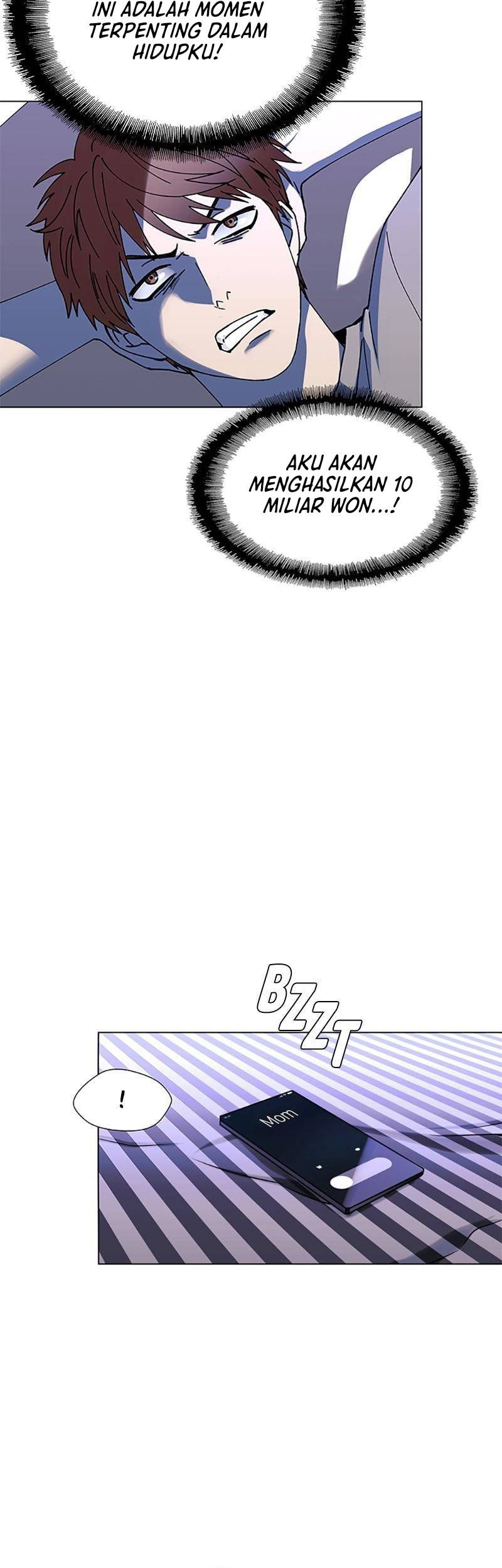 If AI Rules The World Chapter 33 Gambar 11